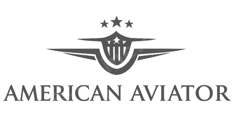 American Aviator logo