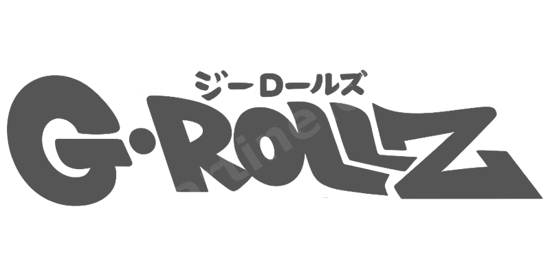 G-Rollz logo