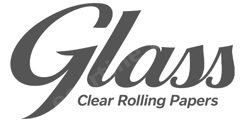 Glass logo