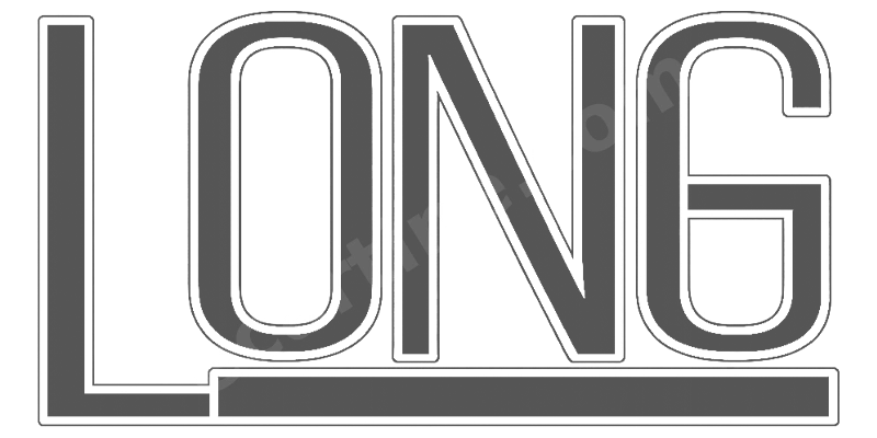 Long logo