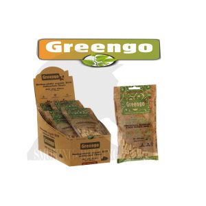 Filtri Greengo ECO Slim 6 mm in cellulosa biodegradabile – 200 filtri
