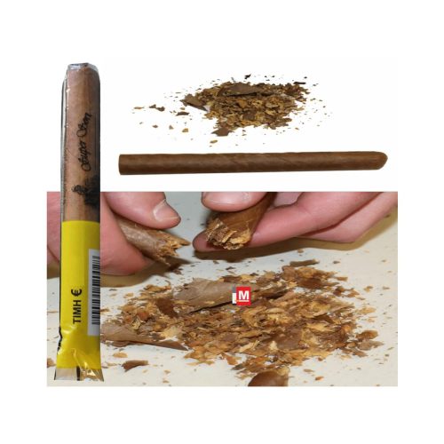 Tabacco da rollare Super Sort Yellow