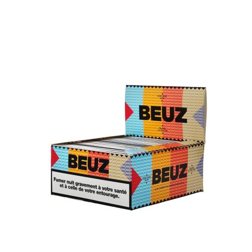 master-74 Cartine BEUZ Ciel King Size Slim – Confezione da 50 libretti