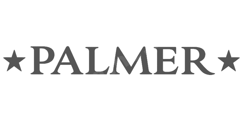 Palmer logo
