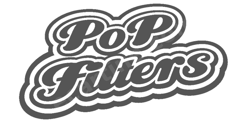 Pop Filters logo