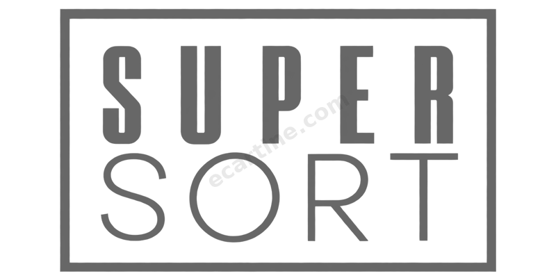 Super Sort logo