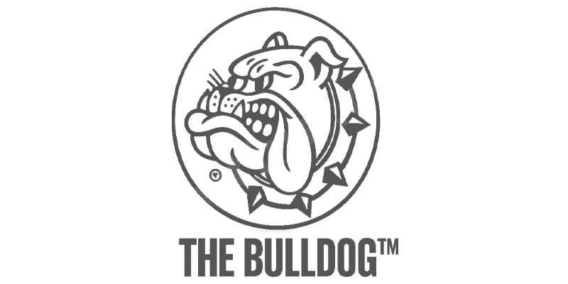 The Bulldog logo