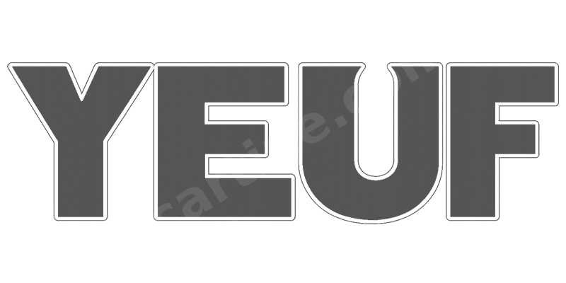 Yeuf logo